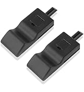 KIFIDAN Car Door Lock Knobs,Interior Front or Rear Car Door Lock Cover Buckle Compatible with GMC...