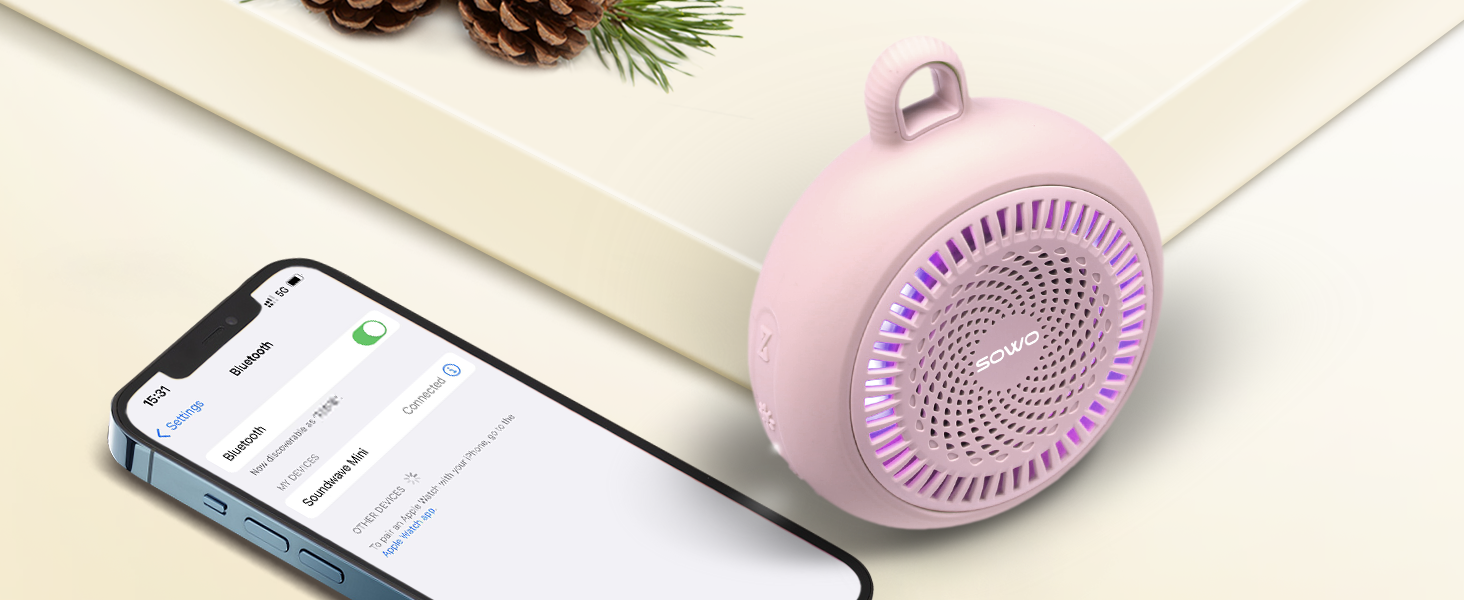 shower bluetooth speaker
