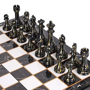 15" Large Chess Set for Adults