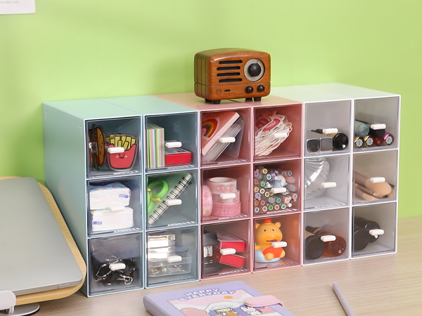 Desk Stationary Organizer