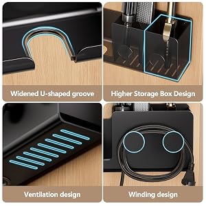 bathroom organizer
