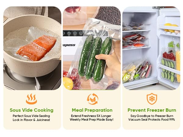 food sealer vacuum sealer
