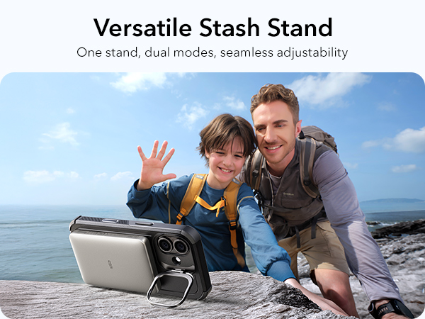 Versatile Stash Stand
