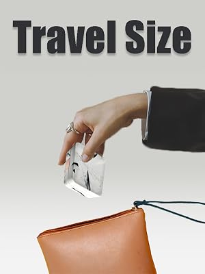 travel size contact lens case