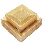 Gold Glitter Plastic Plates