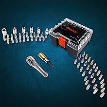 41pcs Bit Set