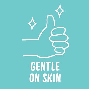 Gentle on Skin