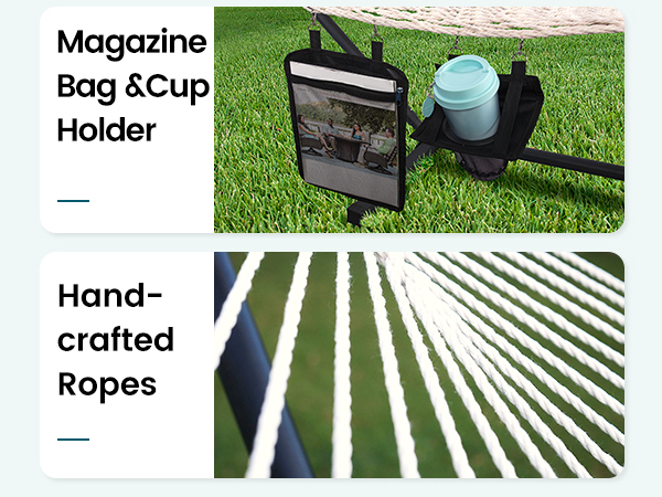 portable hammock with stand