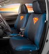 Superman Car Seat Covers