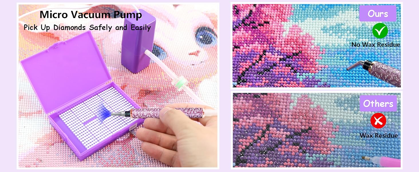 diamond art pen