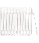 3 Packs Safety Cotton Swabs with Large Tip, Baby Cotton Buds 240pcs