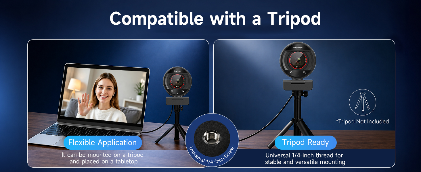 laptop gaming webcam webcam usb c facecam zoom camera for computer