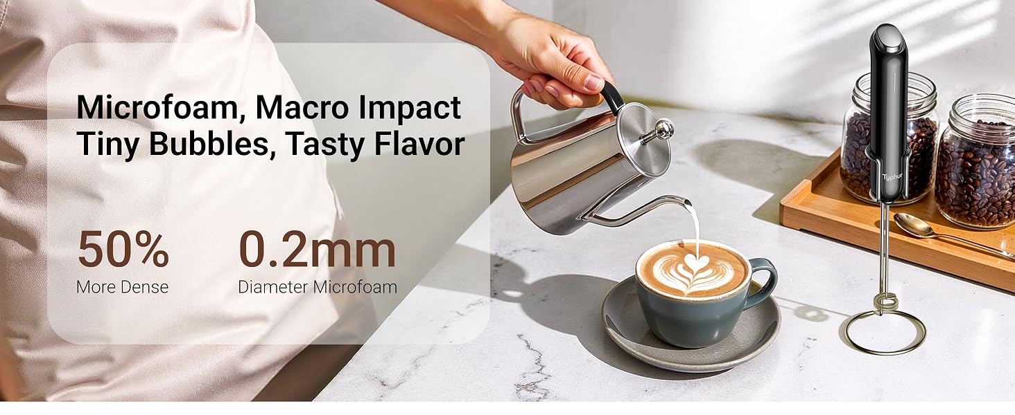Milk Frother