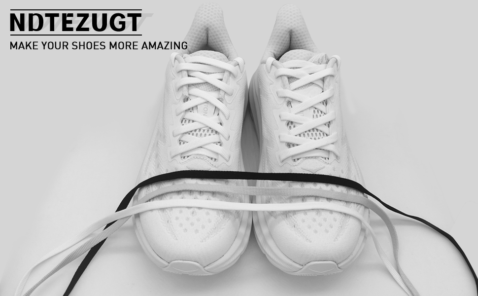 Replacement Flat Shoelaces for Sneakers