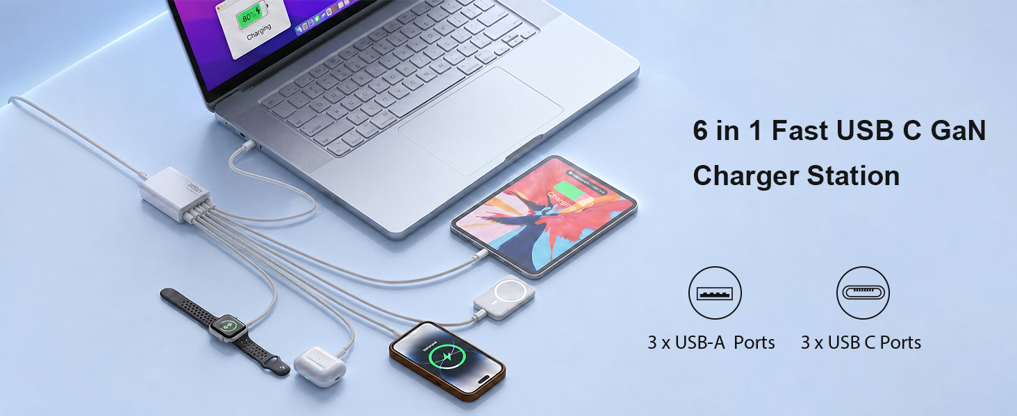 type c charger fast charging