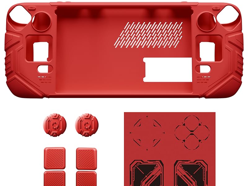 Mix Version Back Button Enhancement Set for Steam Deck LCD & OLED