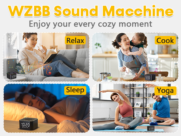 noise machine for sleeping adult