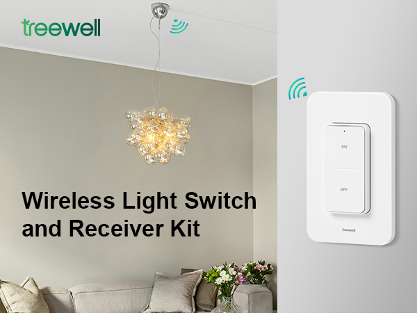 remote light switch