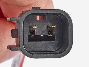 Door speaker harness