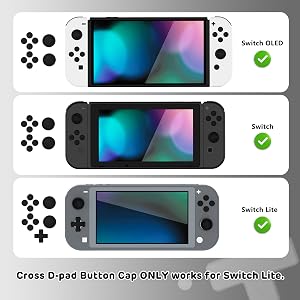ZealProtect Protective Case for Nintendo Switch Lite