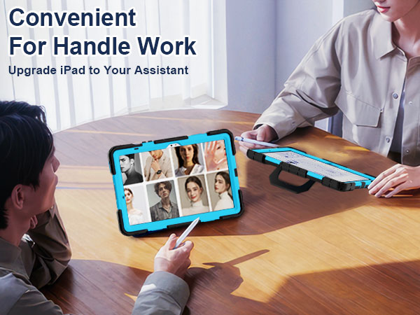 Cases for Galaxy Tab S10 FE/ S9 FE 10.9 Inch/ S9 11 Inch