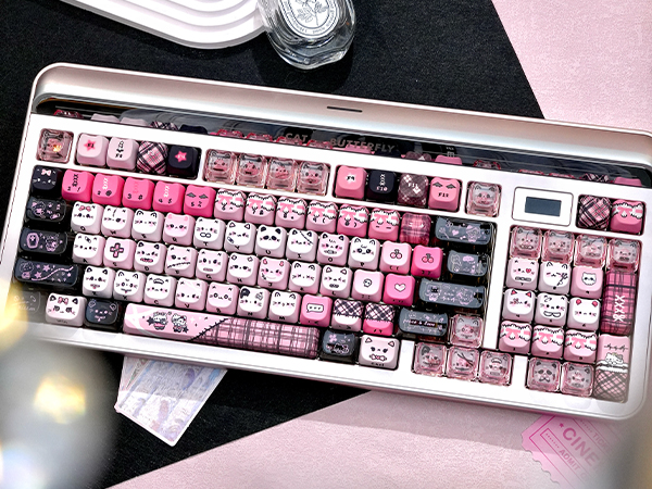 cat keycaps