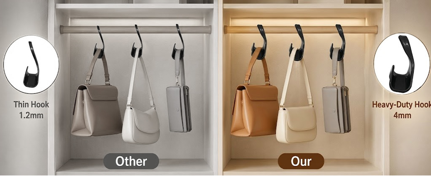 Purse Hanger Closet