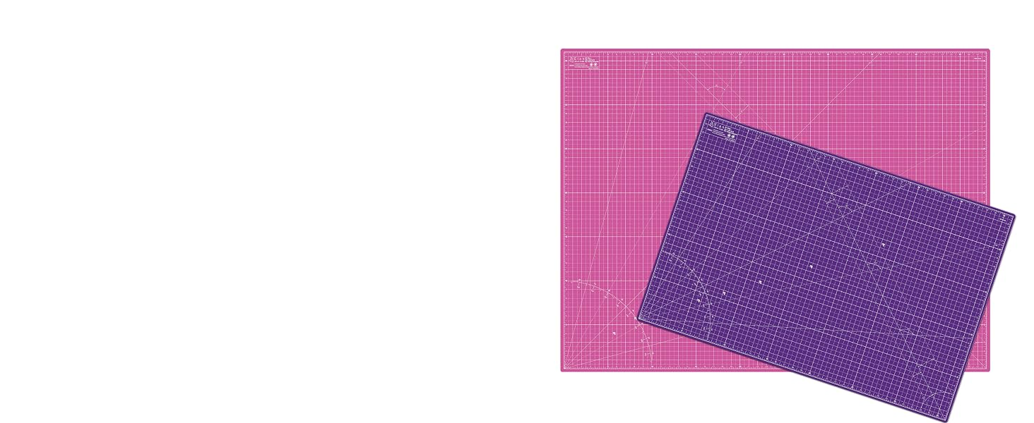 cutting mat pink