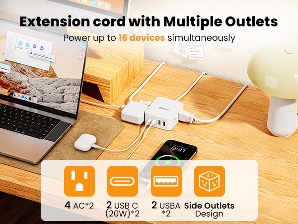 extension cord 12 ft