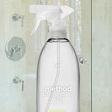 bathroom cleaner, shower cleaner