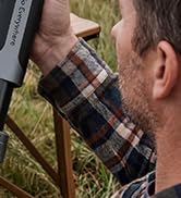 WOLFBOX MF500Pro Cordless Leaf Blower, Removable Battery & Case | Turbo Jet Blower, 168MPH Hurric...