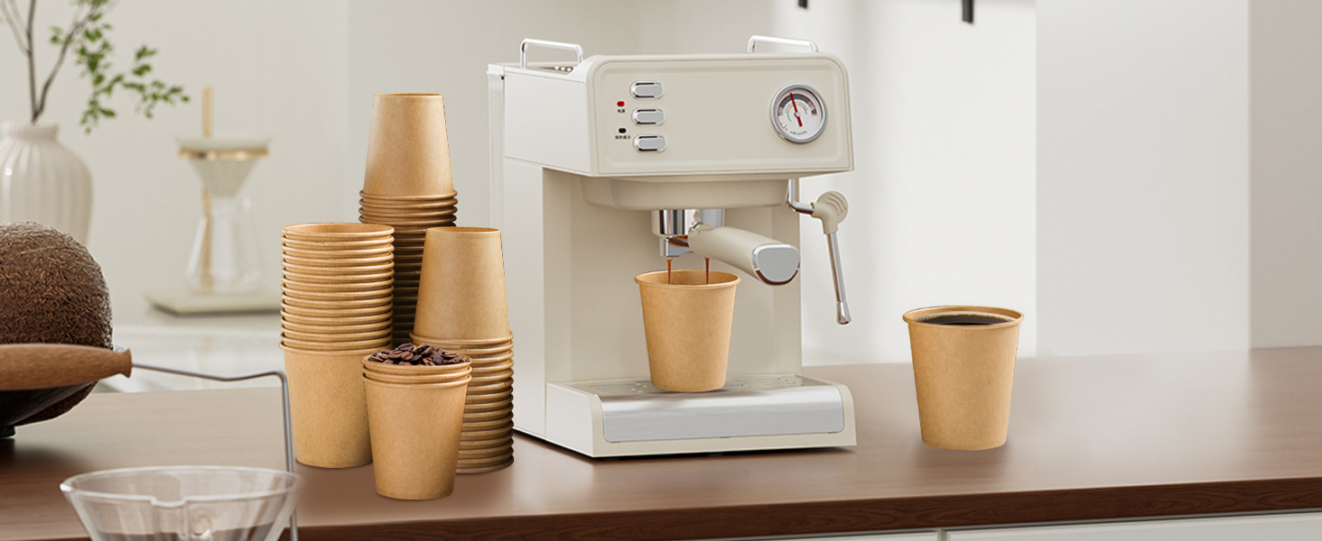 Cafe Cups