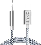 ZIMRIT USB Type-C to AUX