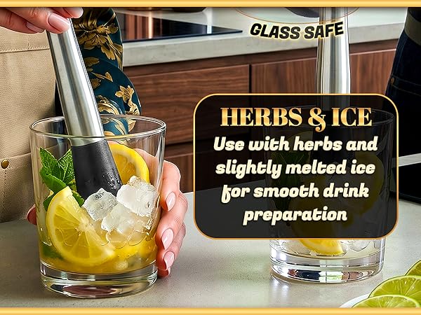 our cocktail mixing glass with cocktail strainer for bartender accessories drink stirrer