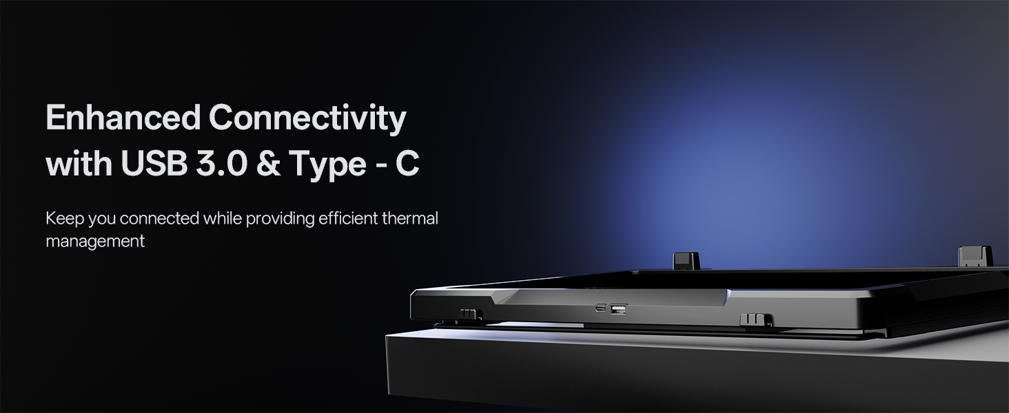 USB 3.0 & Type-C