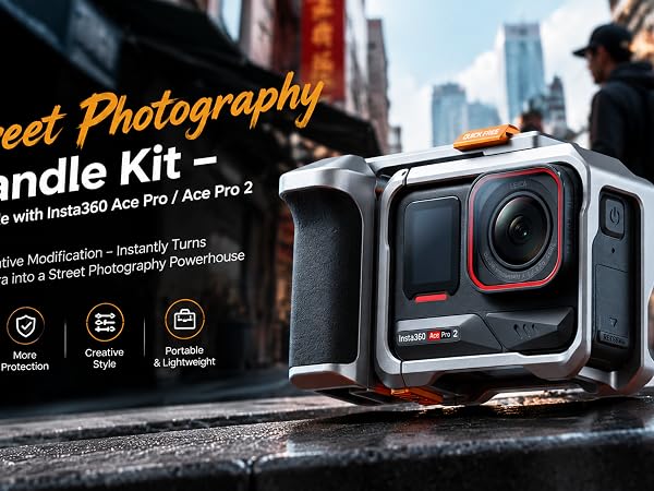 street photography handle kit
