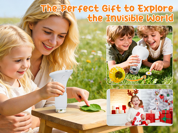 Microscopes for Kids