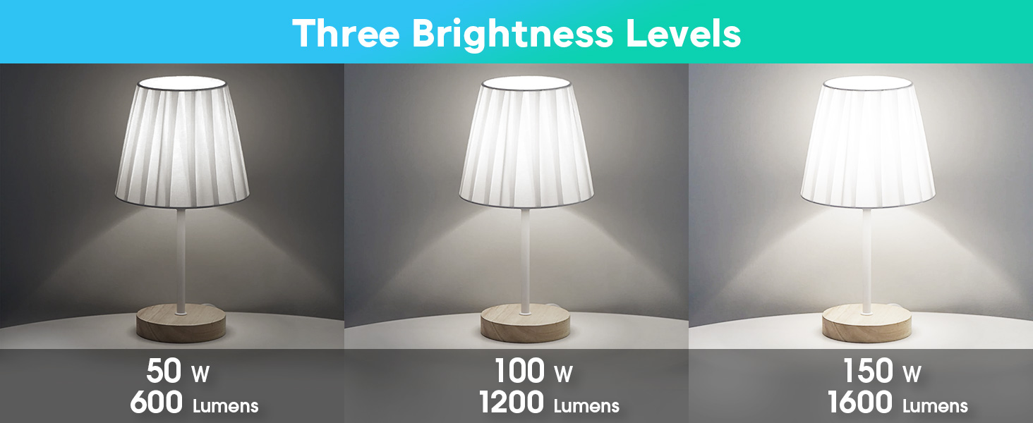 3 way light bulbs