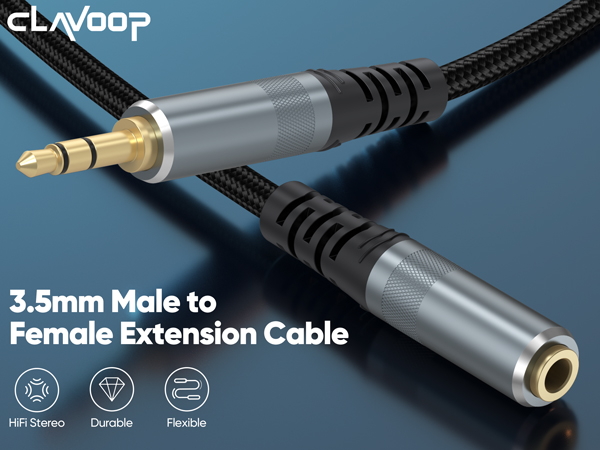 headphone extension cable