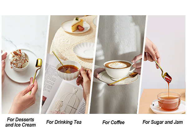 espresso spoons