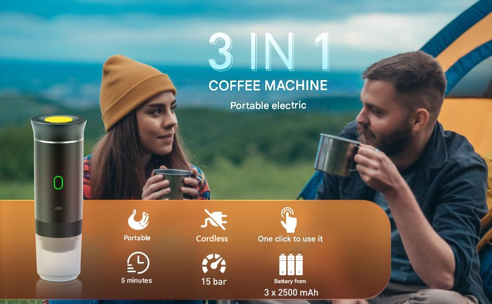 coffee machine