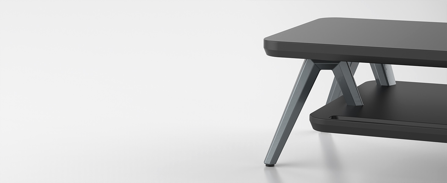 Steel legs