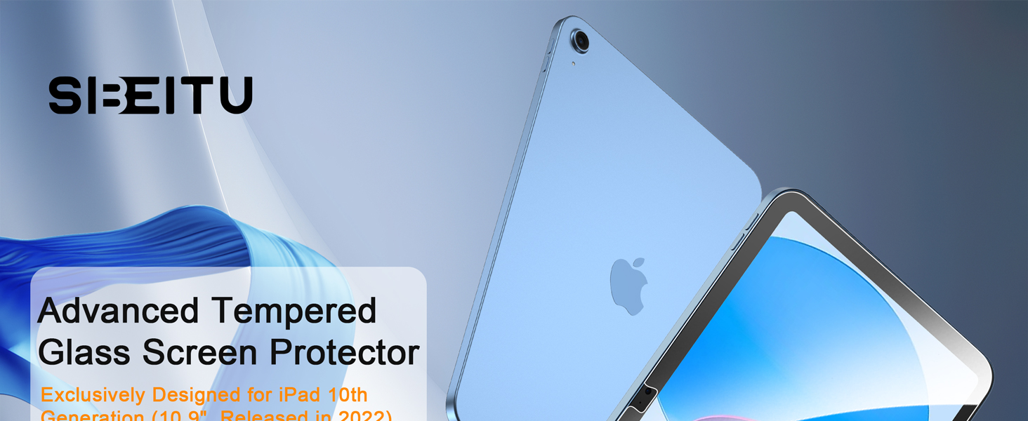 ipad 10th generation screen protector
