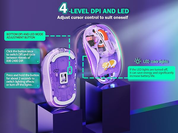 wireless mouse cute