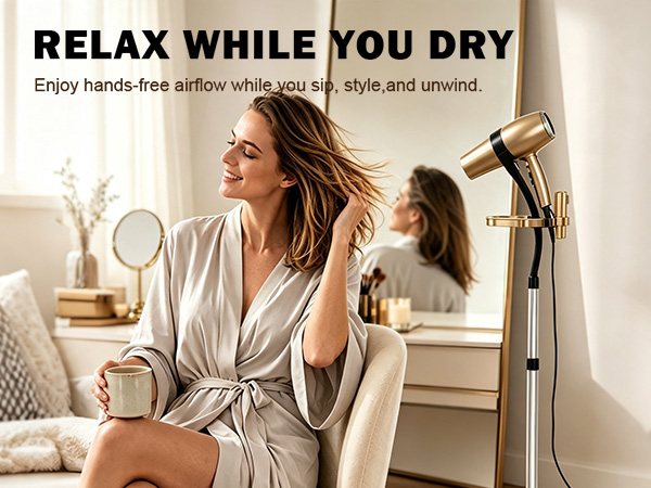 hair dryer