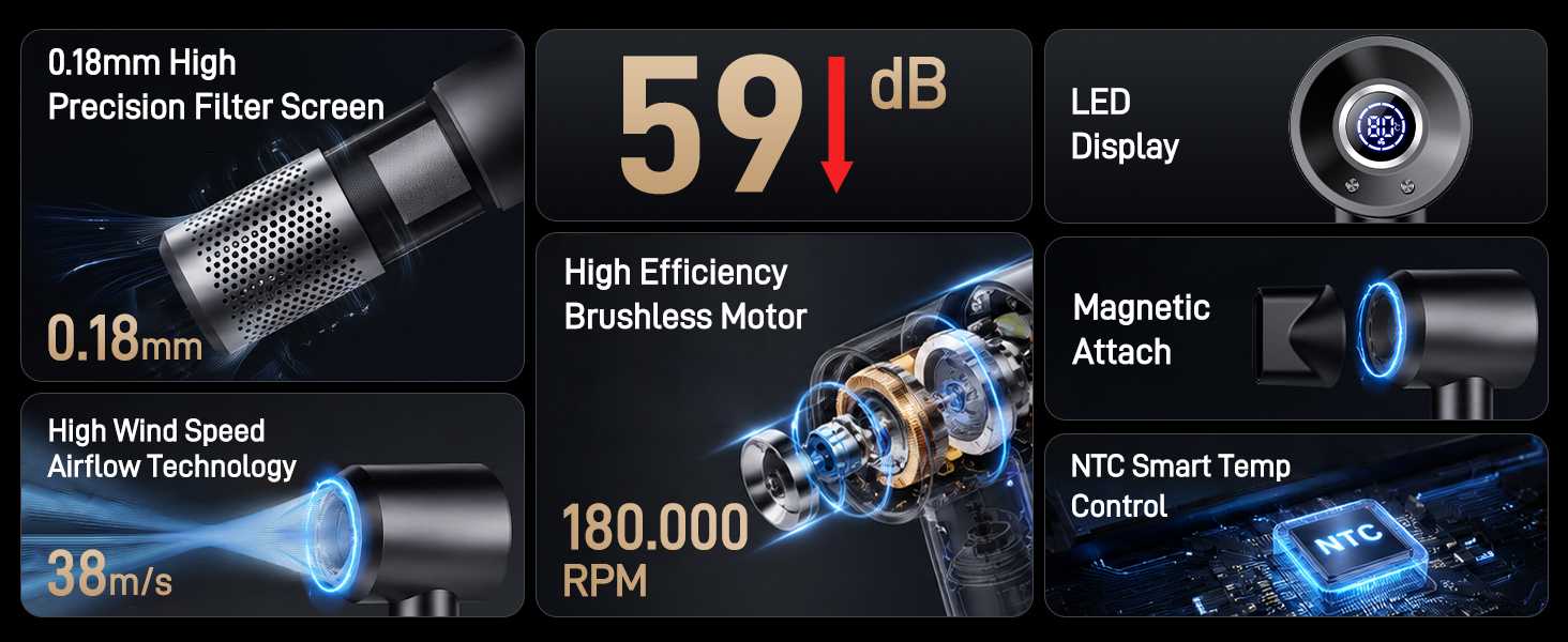 hair dryer