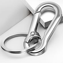 Metal Keychains
