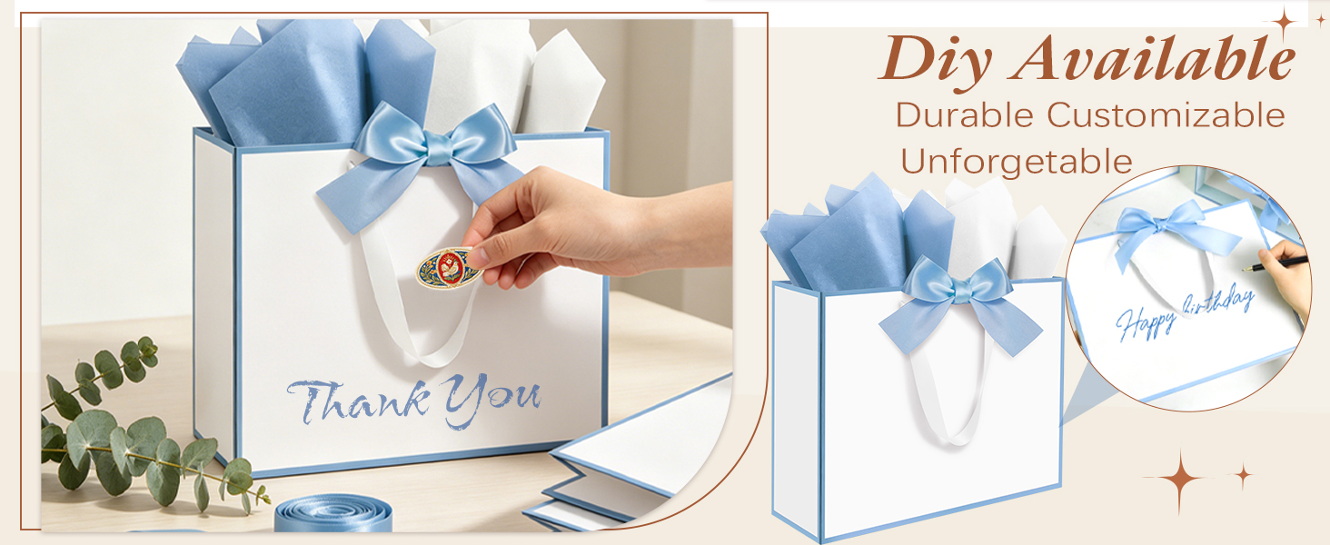 Valentine gift bag