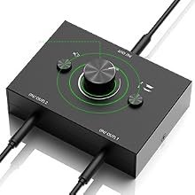 Simple Knob Control