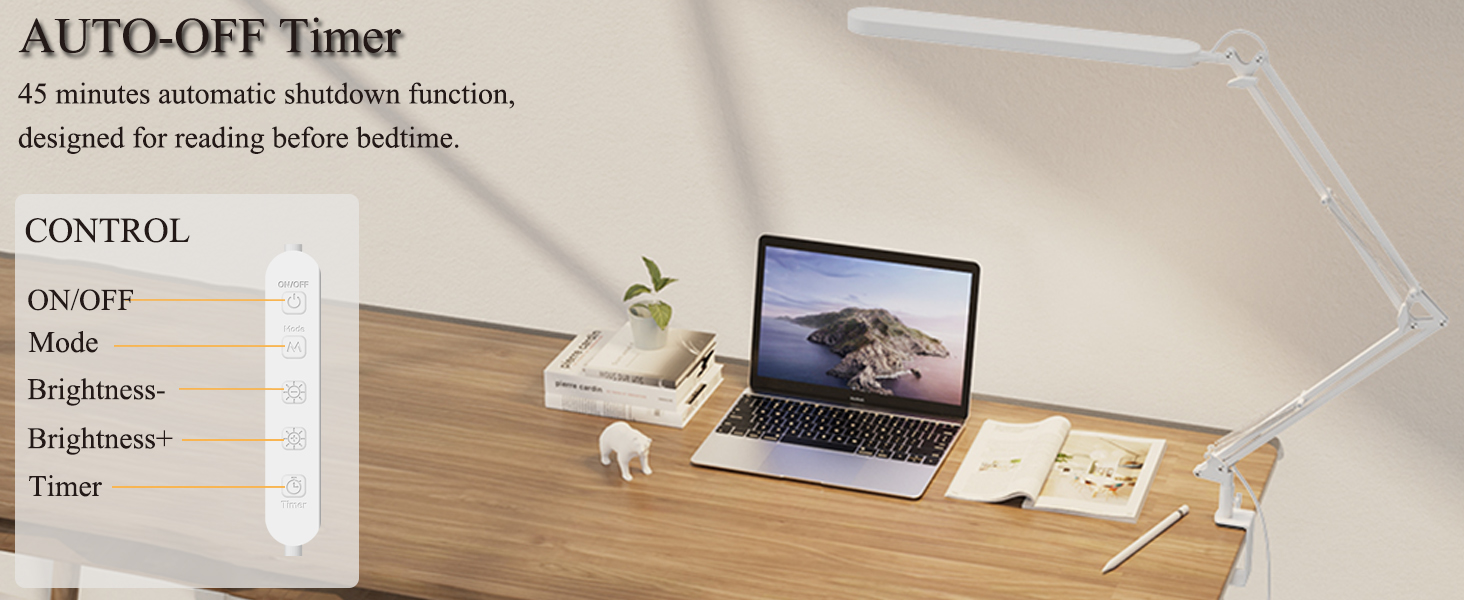 desk lamp